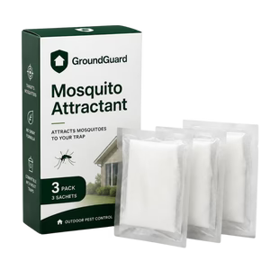 Atrayente de mosquitos de 60 días