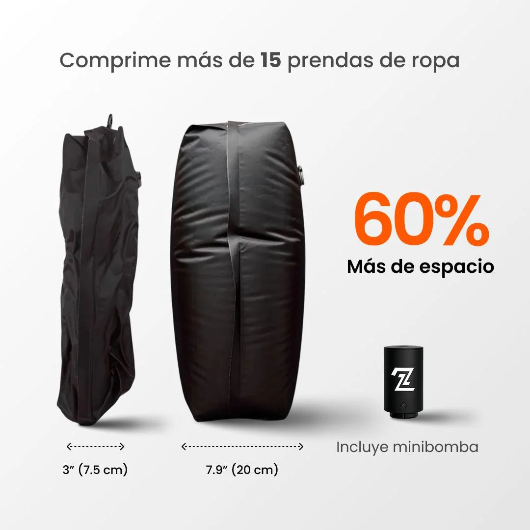 GroundGuard 2PackBag™ Kit de Viaje
