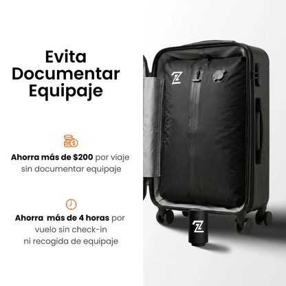 GroundGuard 2PackBag™ Kit de Viaje