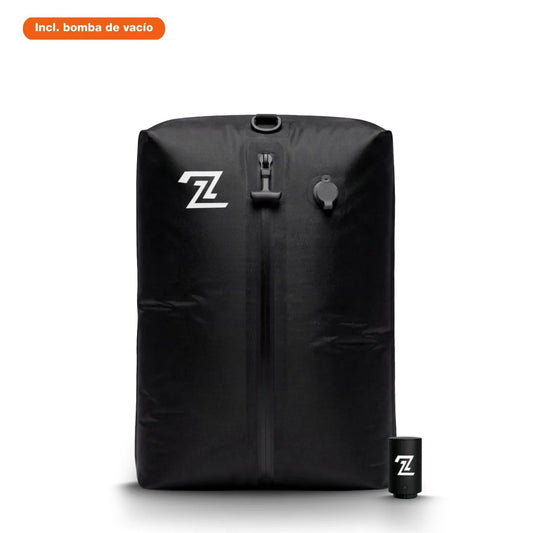 GroundGuard 2PackBag™ Kit de Viaje